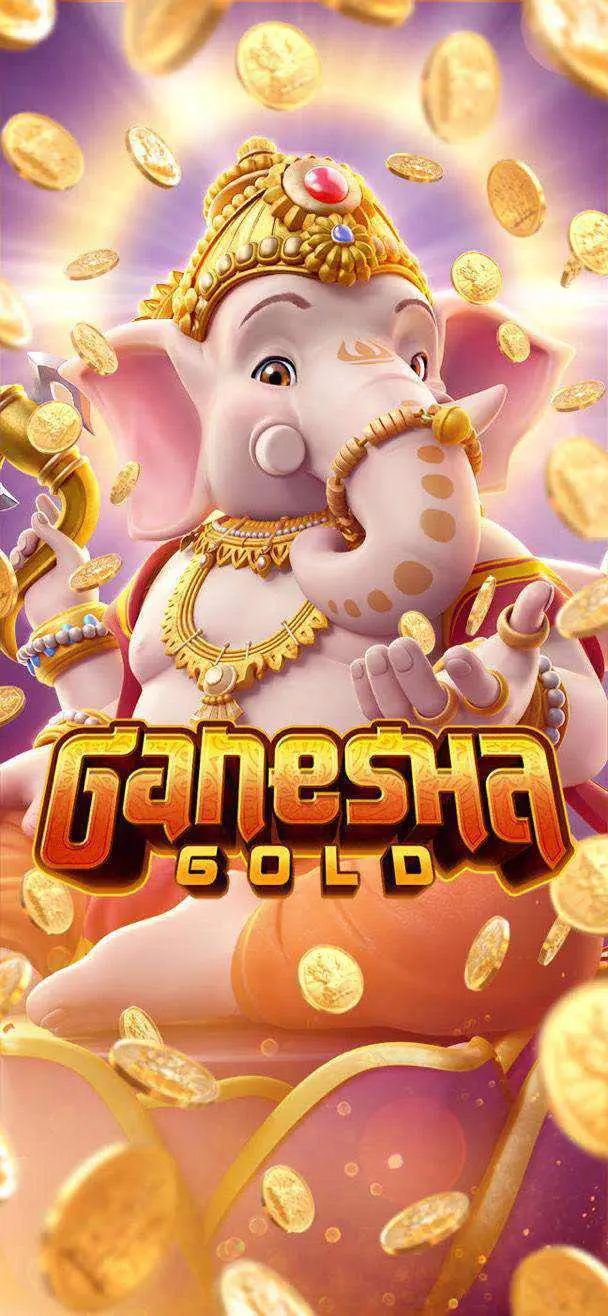 ปกเกม Ganesha Gold แนวตั้งจากรายการเกมของผู้พัฒนา